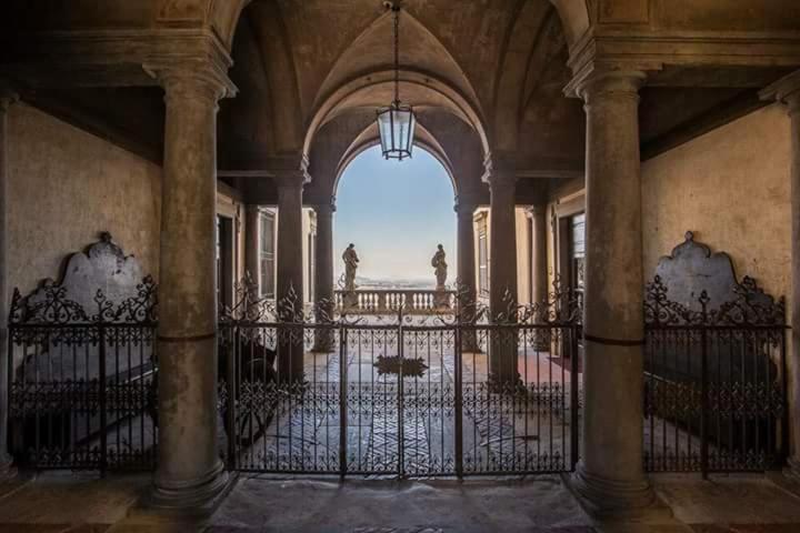 Palazzo Terzi Bed & Breakfast Bergamo Exterior foto