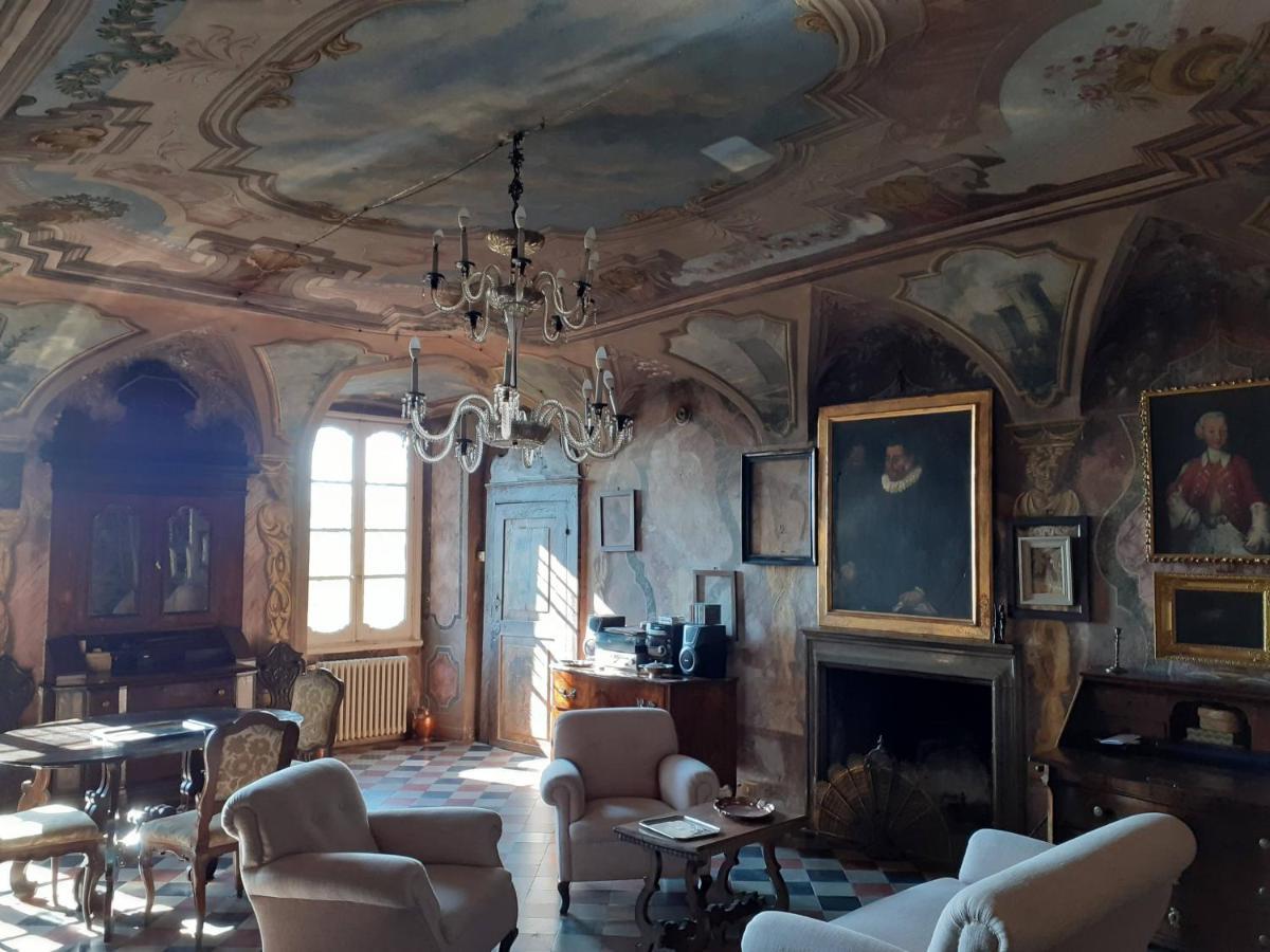 Palazzo Terzi Bed & Breakfast Bergamo Exterior foto