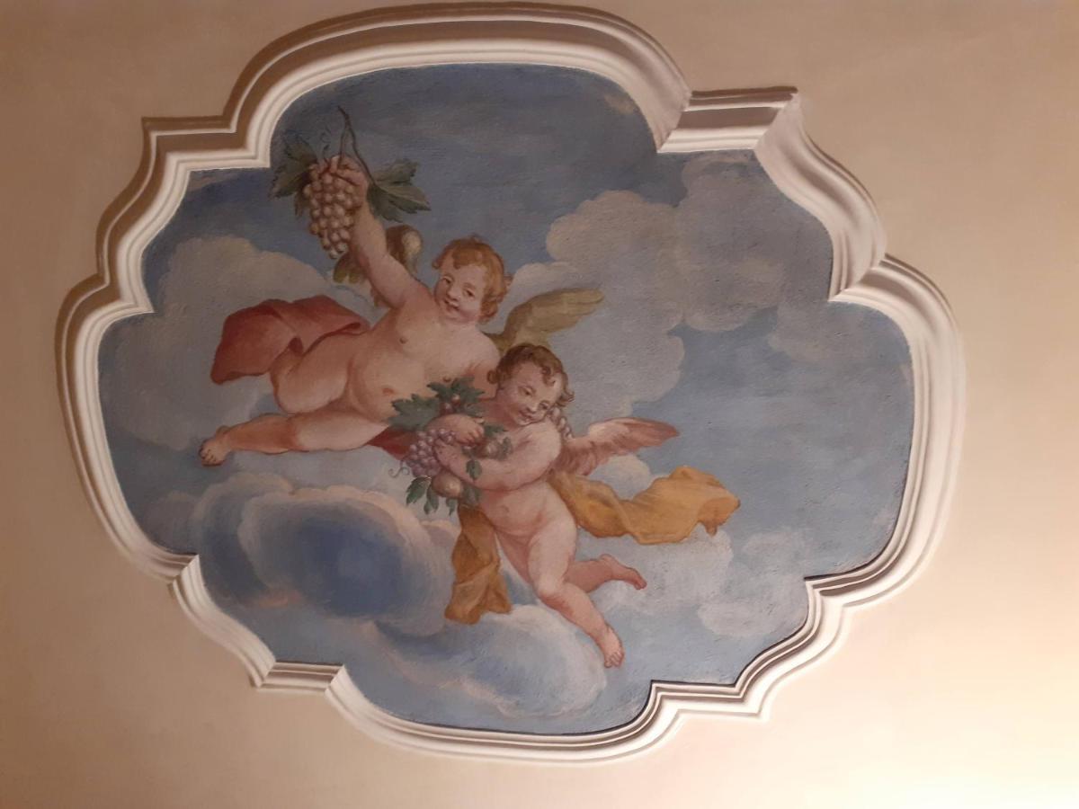 Palazzo Terzi Bed & Breakfast Bergamo Exterior foto