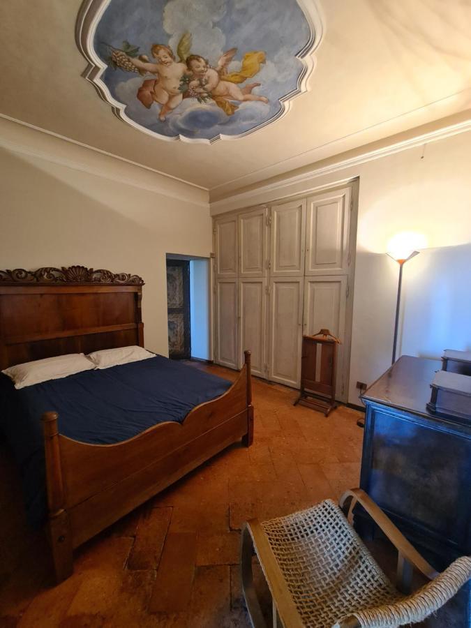 Palazzo Terzi Bed & Breakfast Bergamo Exterior foto