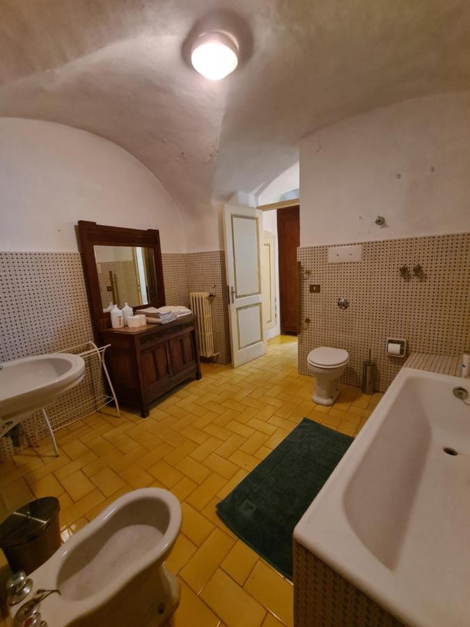 Palazzo Terzi Bed & Breakfast Bergamo Exterior foto